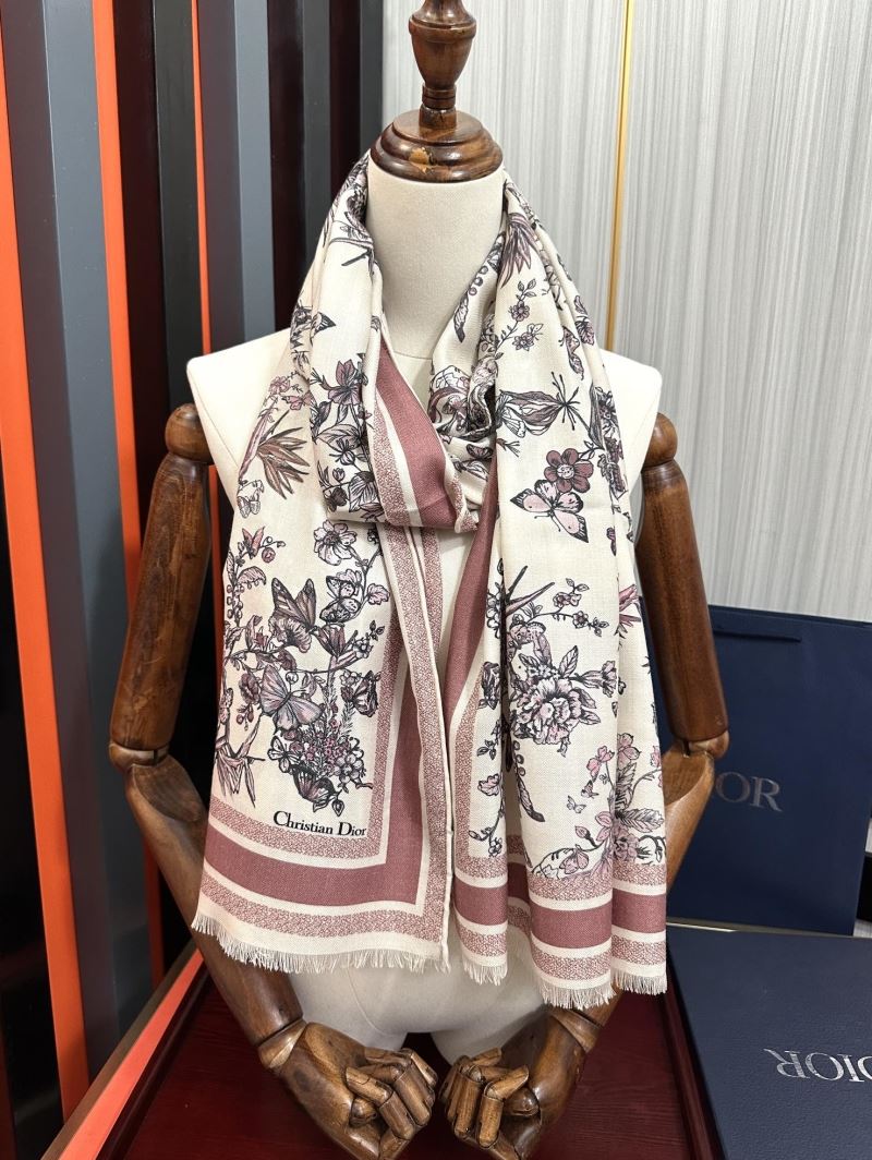 Christian Dior Scarf